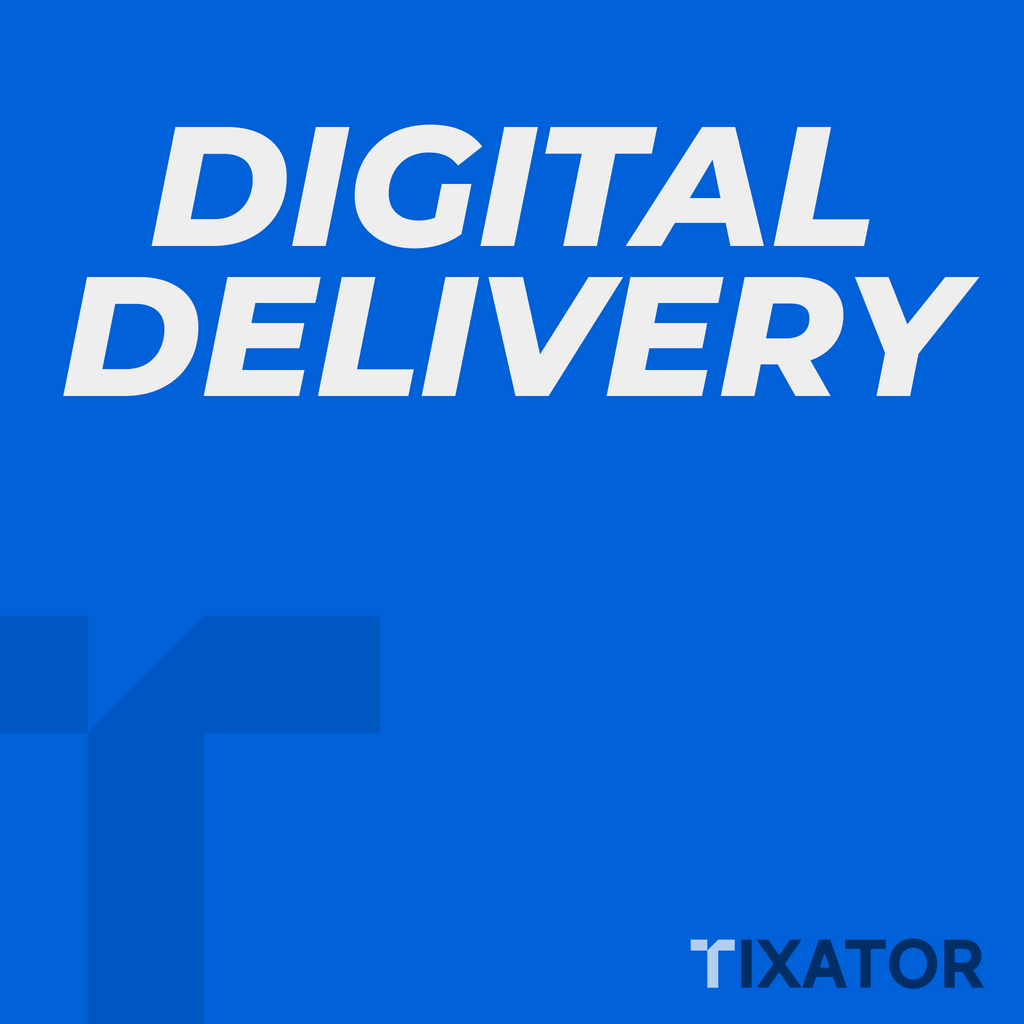 Tixator Digital Delivery Ticket